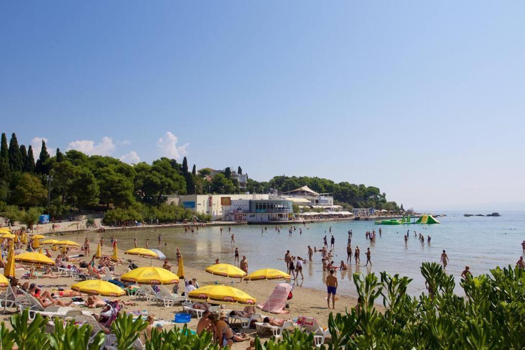 Apartman Drago 4* - 2 Minutes From The Town Centre Split Exterior foto