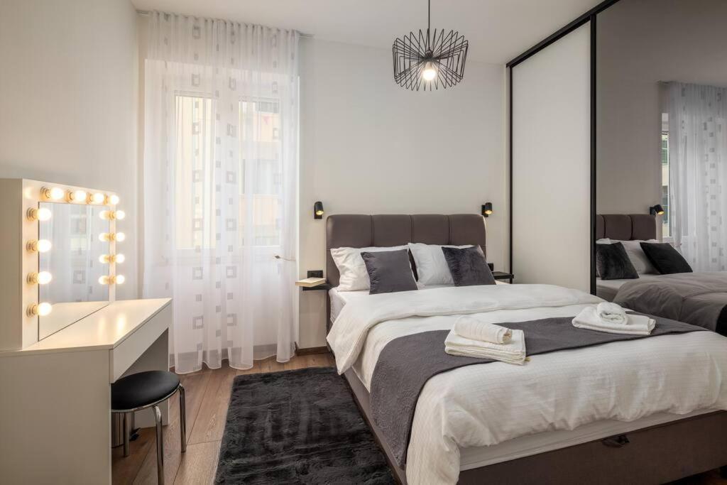 Apartman Drago 4* - 2 Minutes From The Town Centre Split Exterior foto