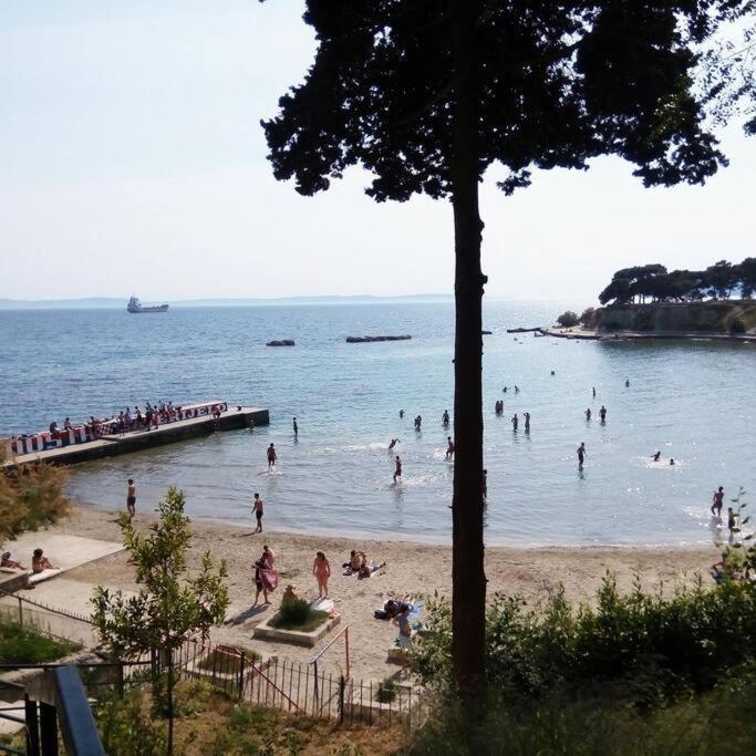 Apartman Drago 4* - 2 Minutes From The Town Centre Split Exterior foto